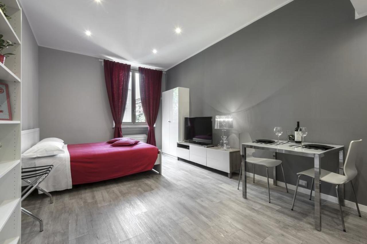 Fiera Milano Apartments Cenisio Экстерьер фото