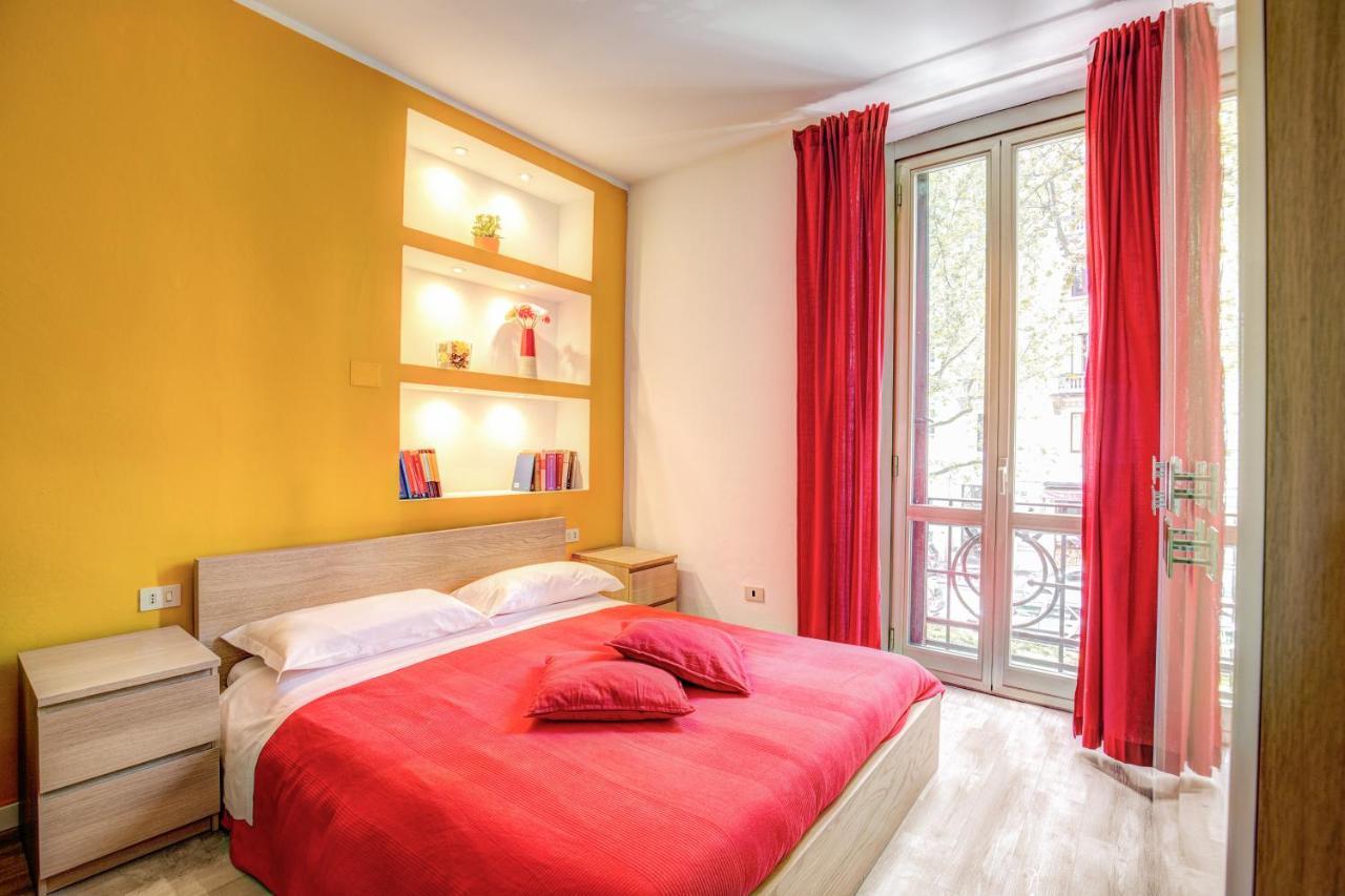 Fiera Milano Apartments Cenisio Экстерьер фото