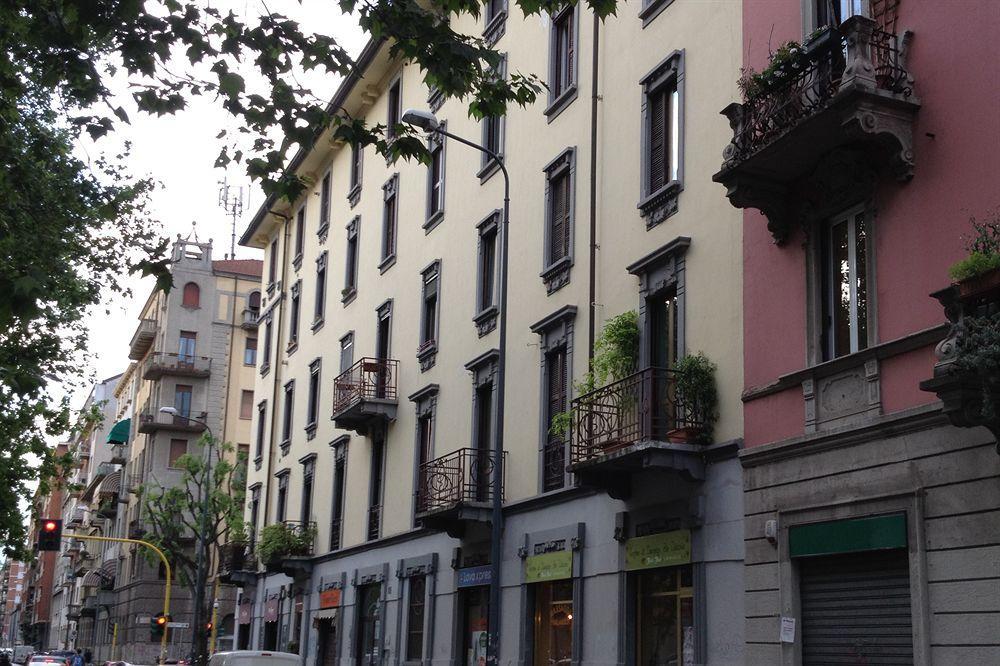 Fiera Milano Apartments Cenisio Экстерьер фото