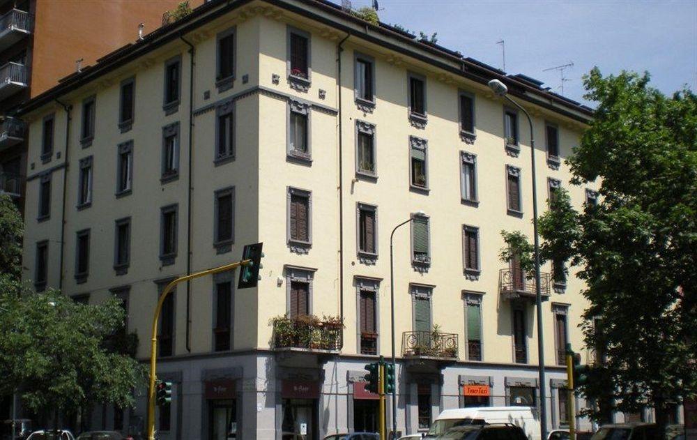 Fiera Milano Apartments Cenisio Экстерьер фото