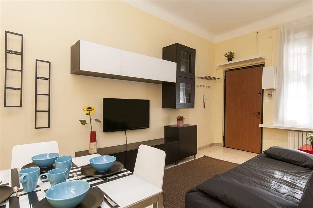 Fiera Milano Apartments Cenisio Экстерьер фото