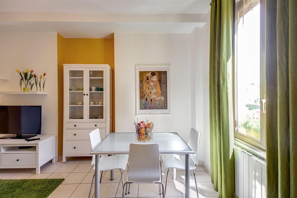 Fiera Milano Apartments Cenisio Экстерьер фото