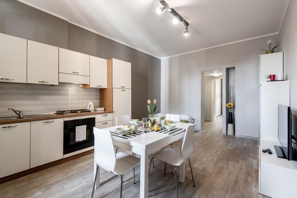 Fiera Milano Apartments Cenisio Экстерьер фото