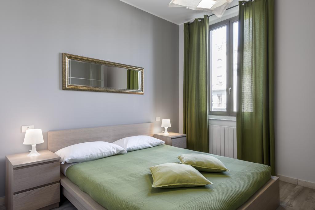 Fiera Milano Apartments Cenisio Экстерьер фото