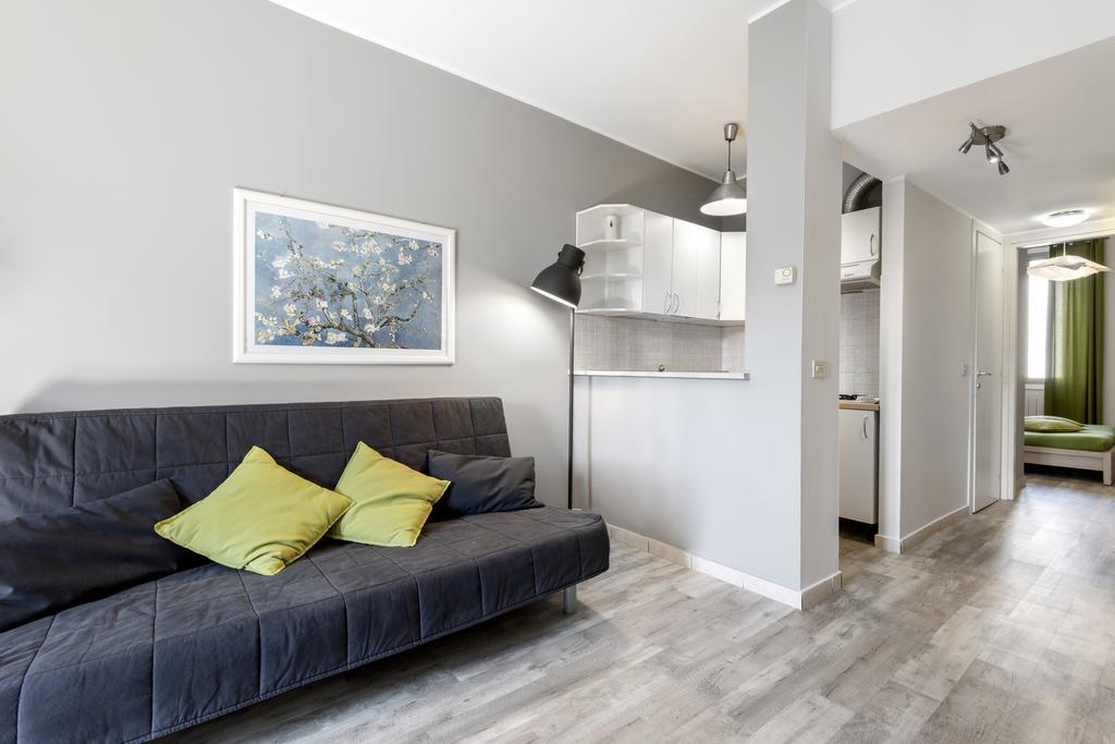 Fiera Milano Apartments Cenisio Экстерьер фото