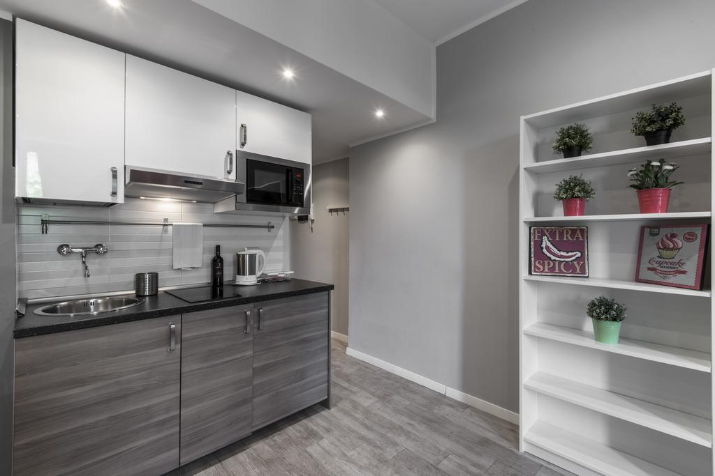 Fiera Milano Apartments Cenisio Экстерьер фото