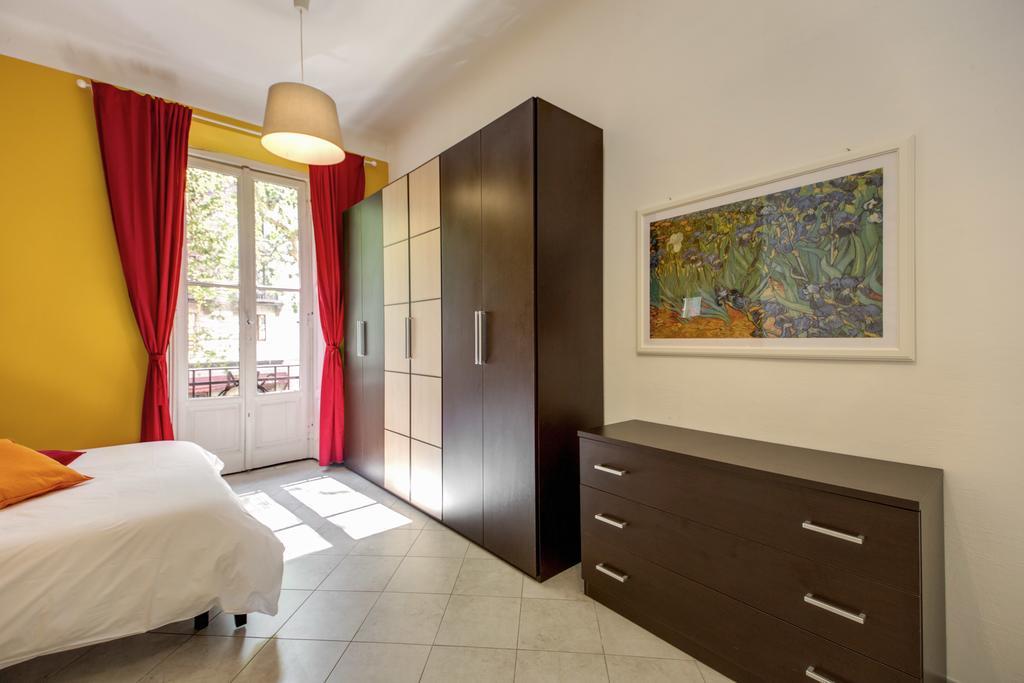 Fiera Milano Apartments Cenisio Экстерьер фото