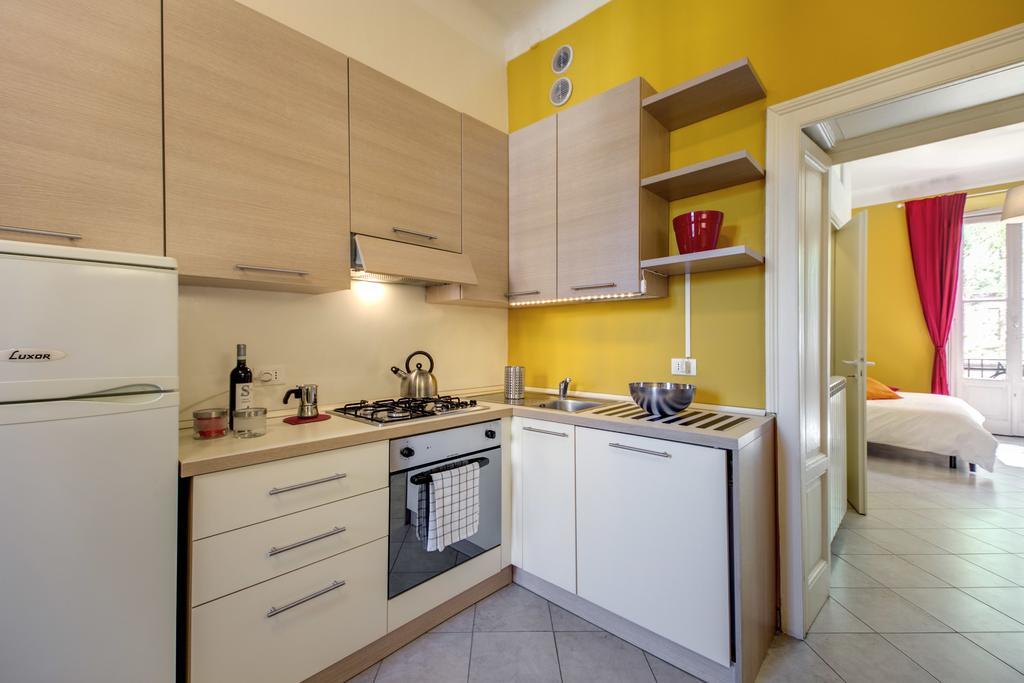 Fiera Milano Apartments Cenisio Экстерьер фото