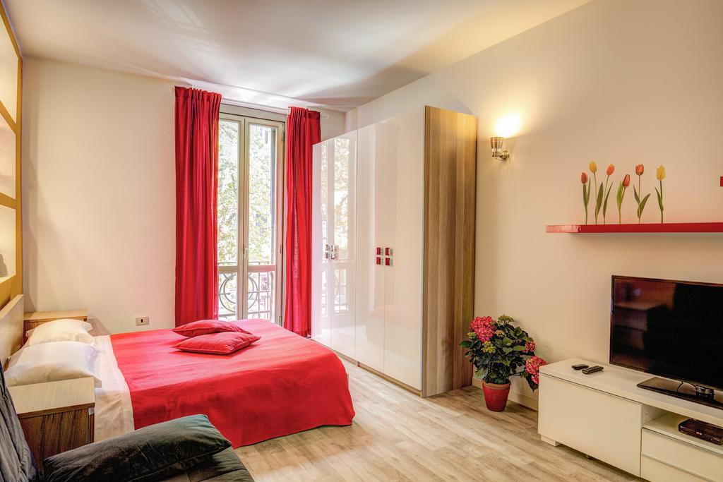 Fiera Milano Apartments Cenisio Экстерьер фото