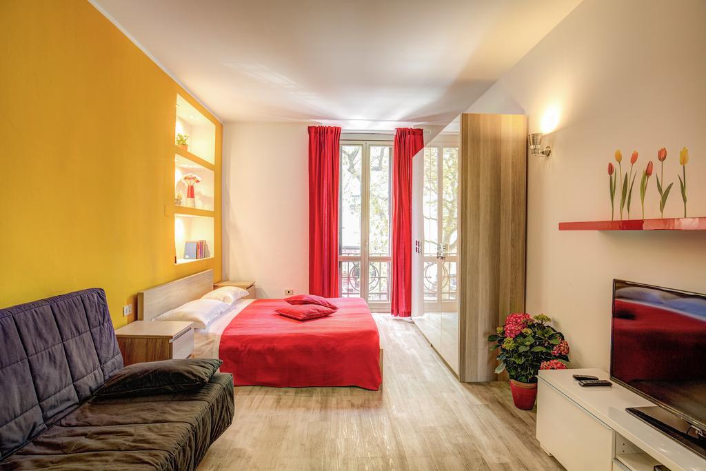 Fiera Milano Apartments Cenisio Экстерьер фото