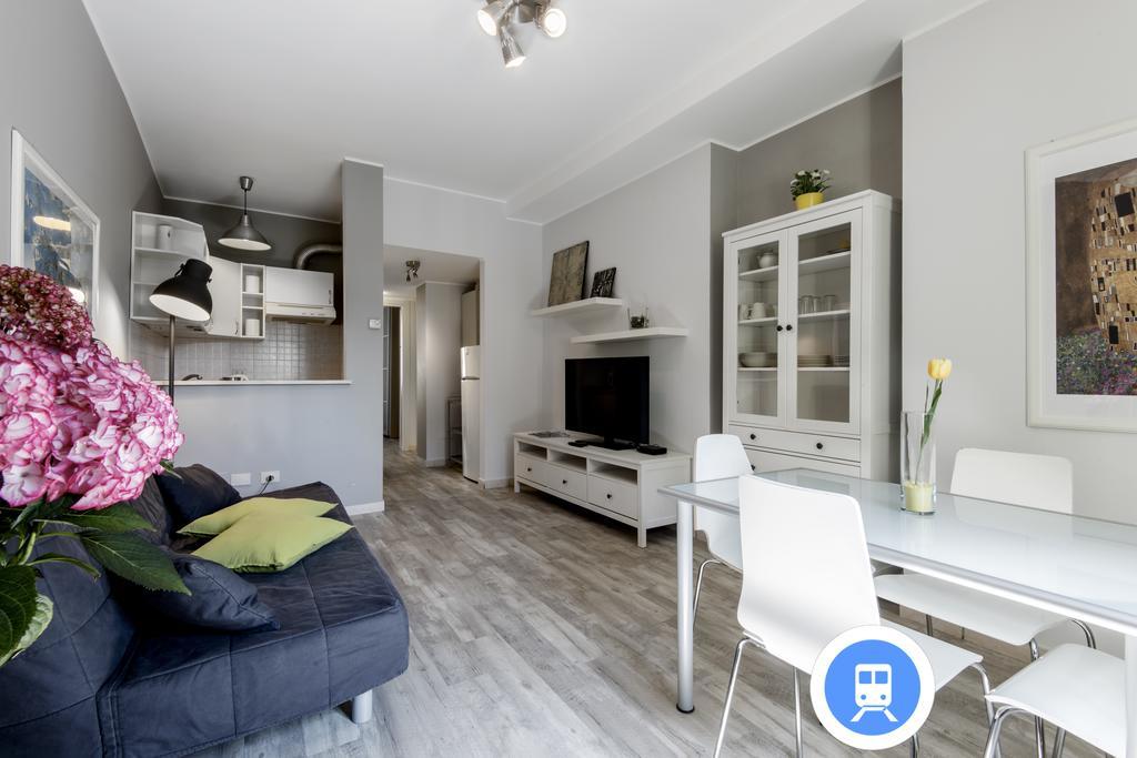 Fiera Milano Apartments Cenisio Экстерьер фото