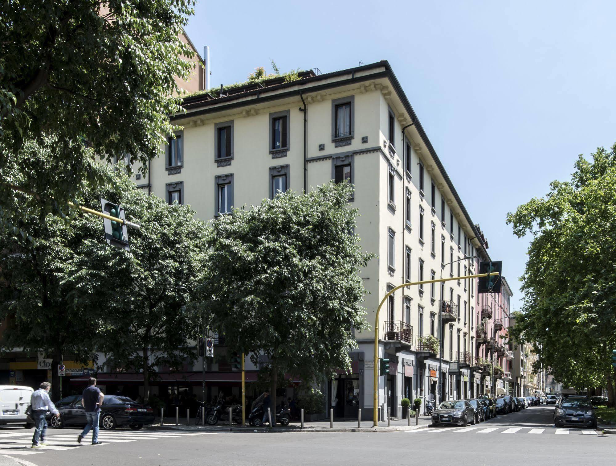 Fiera Milano Apartments Cenisio Экстерьер фото