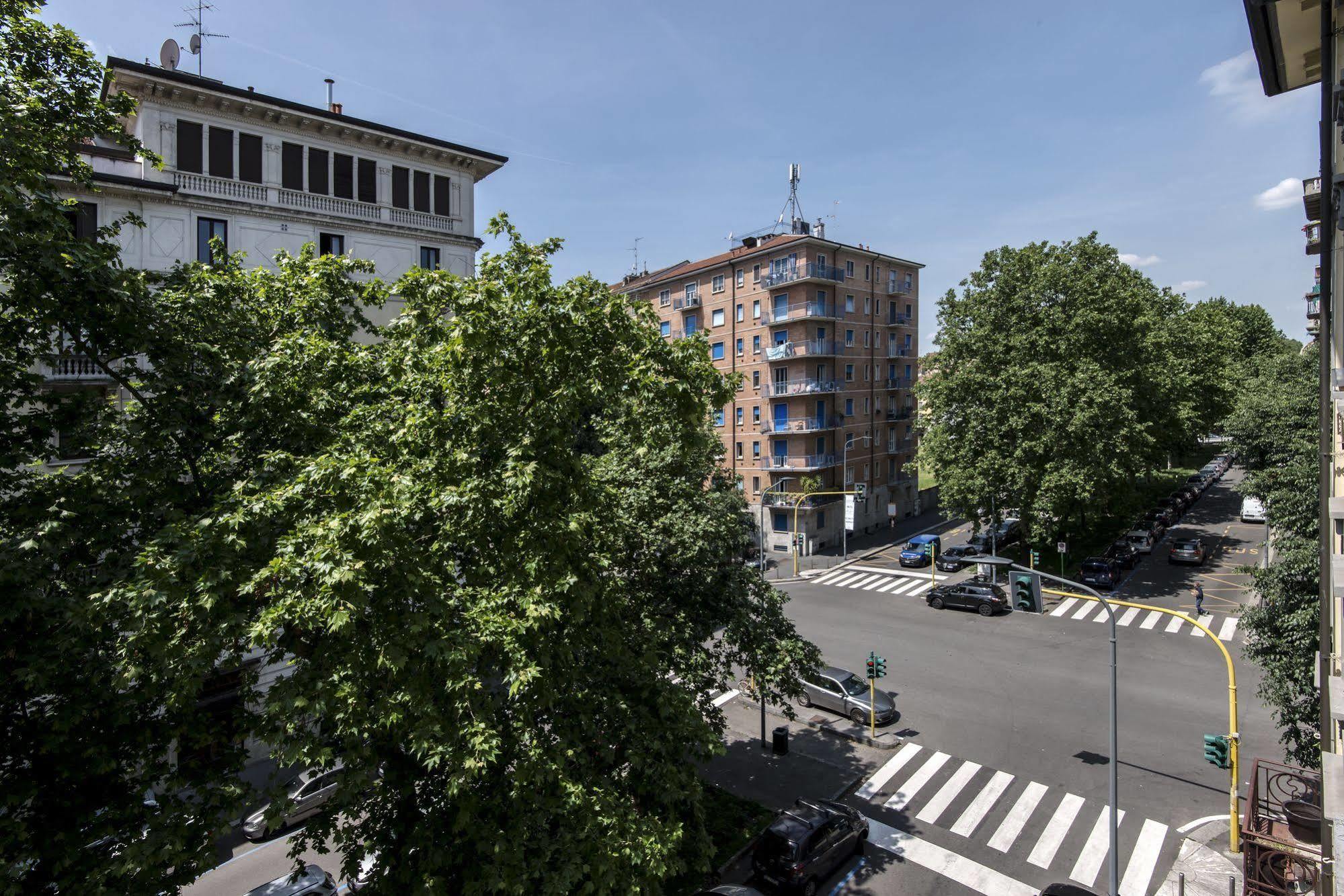 Fiera Milano Apartments Cenisio Экстерьер фото