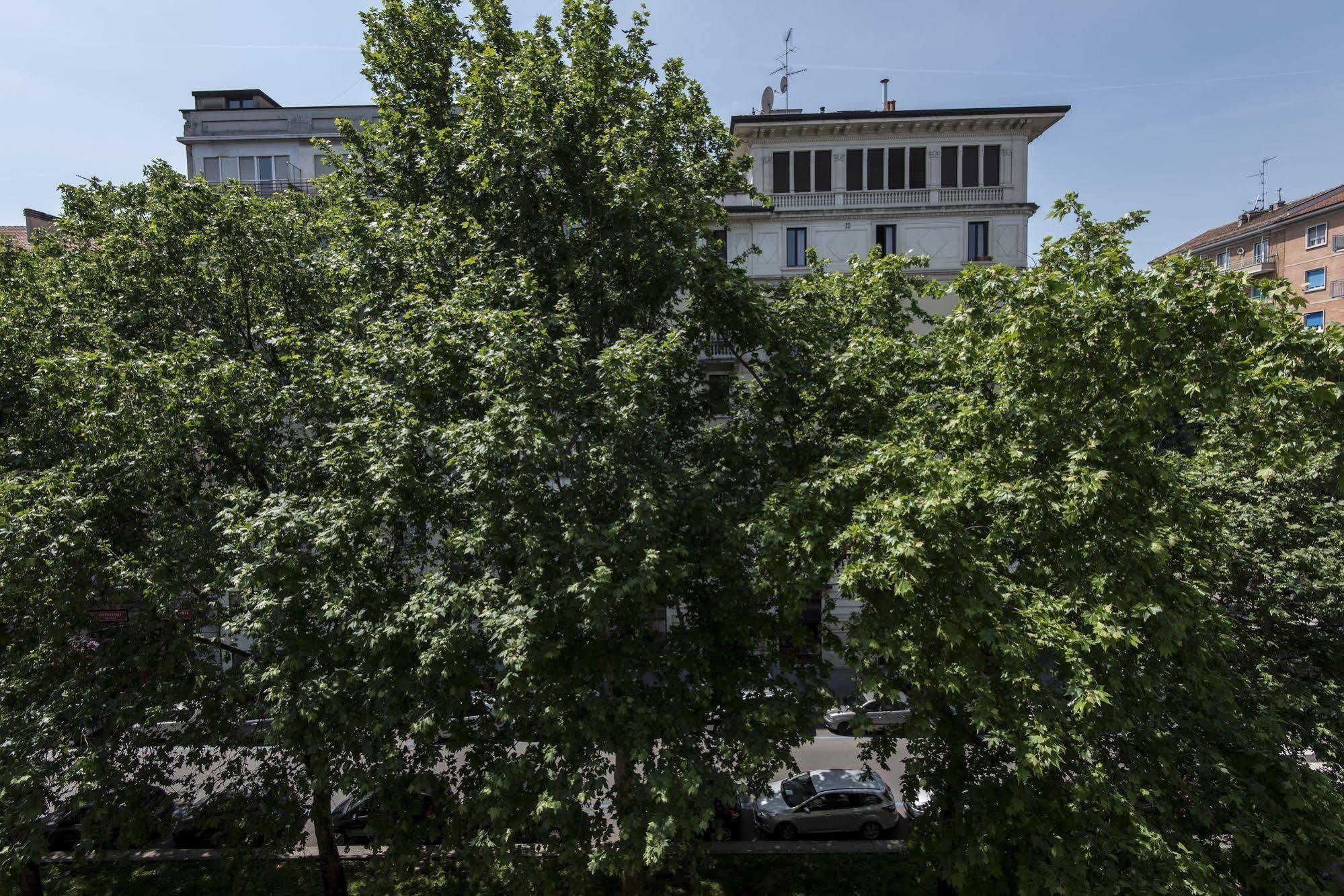 Fiera Milano Apartments Cenisio Экстерьер фото