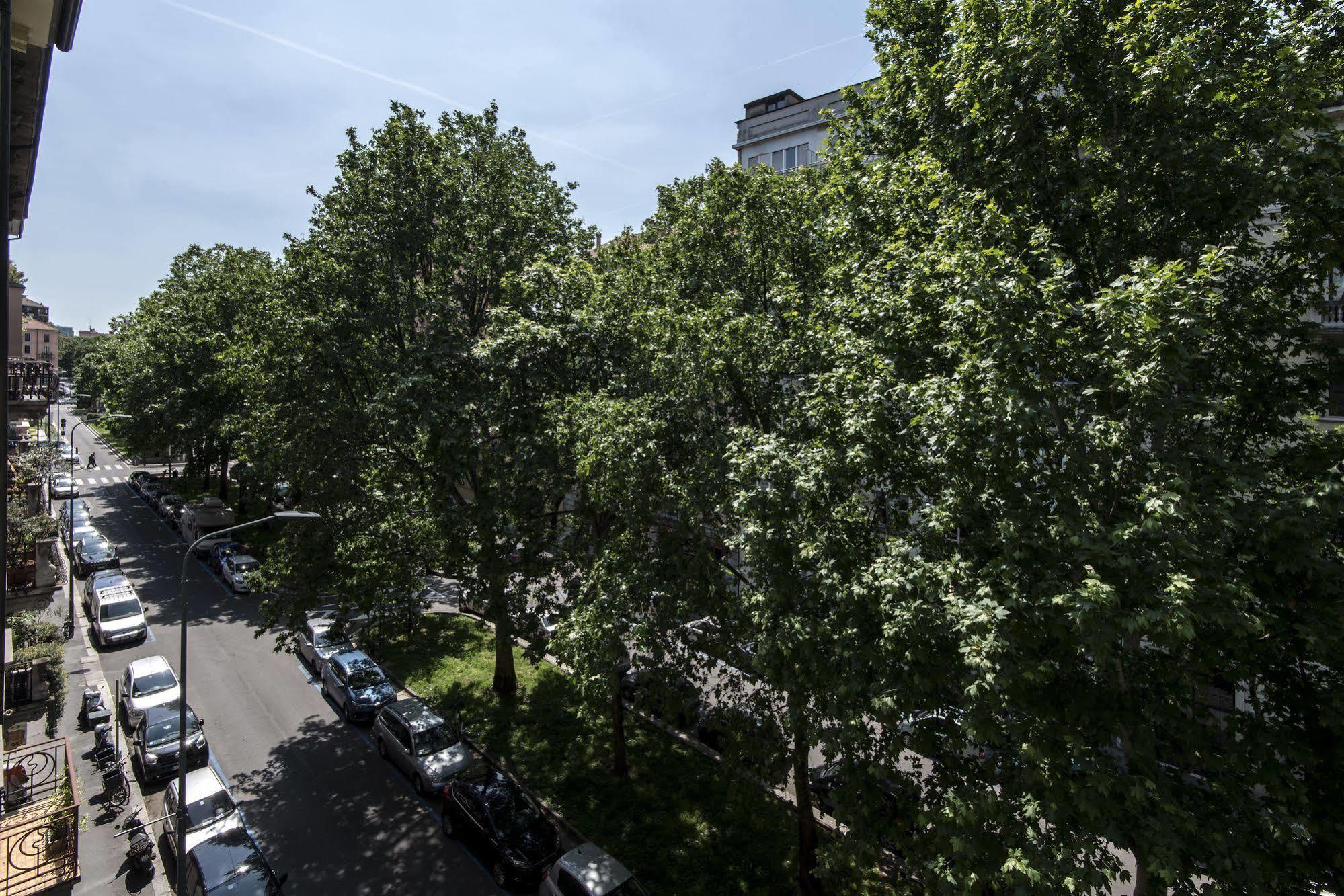 Fiera Milano Apartments Cenisio Экстерьер фото