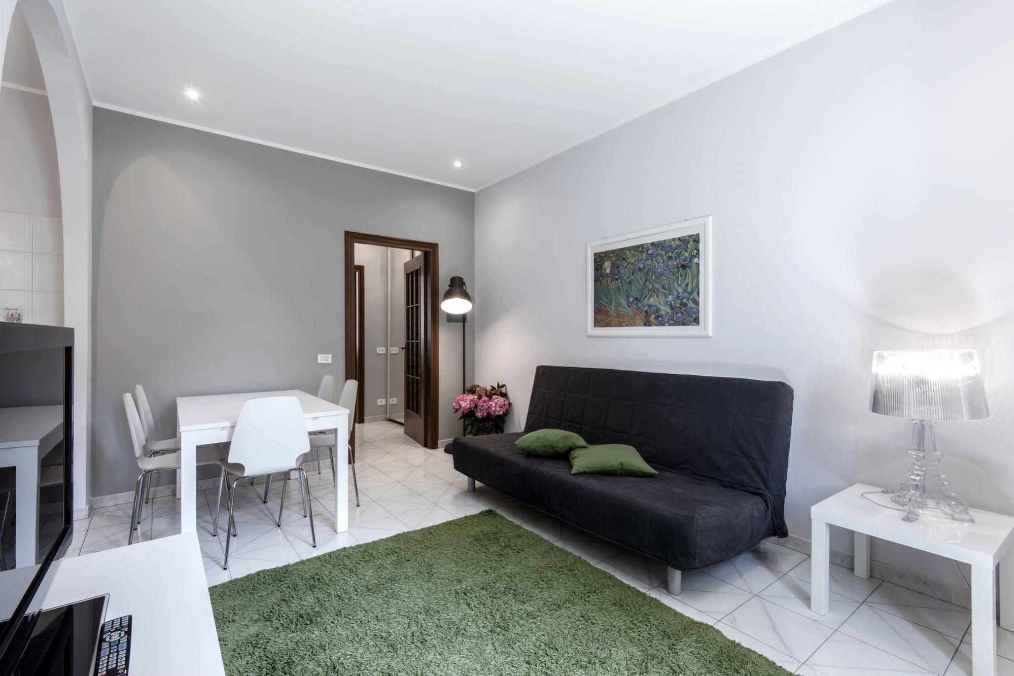 Fiera Milano Apartments Cenisio Экстерьер фото