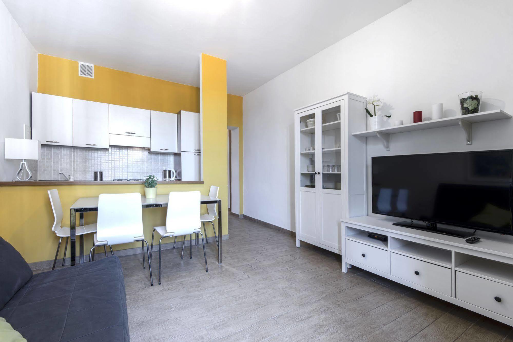 Fiera Milano Apartments Cenisio Экстерьер фото