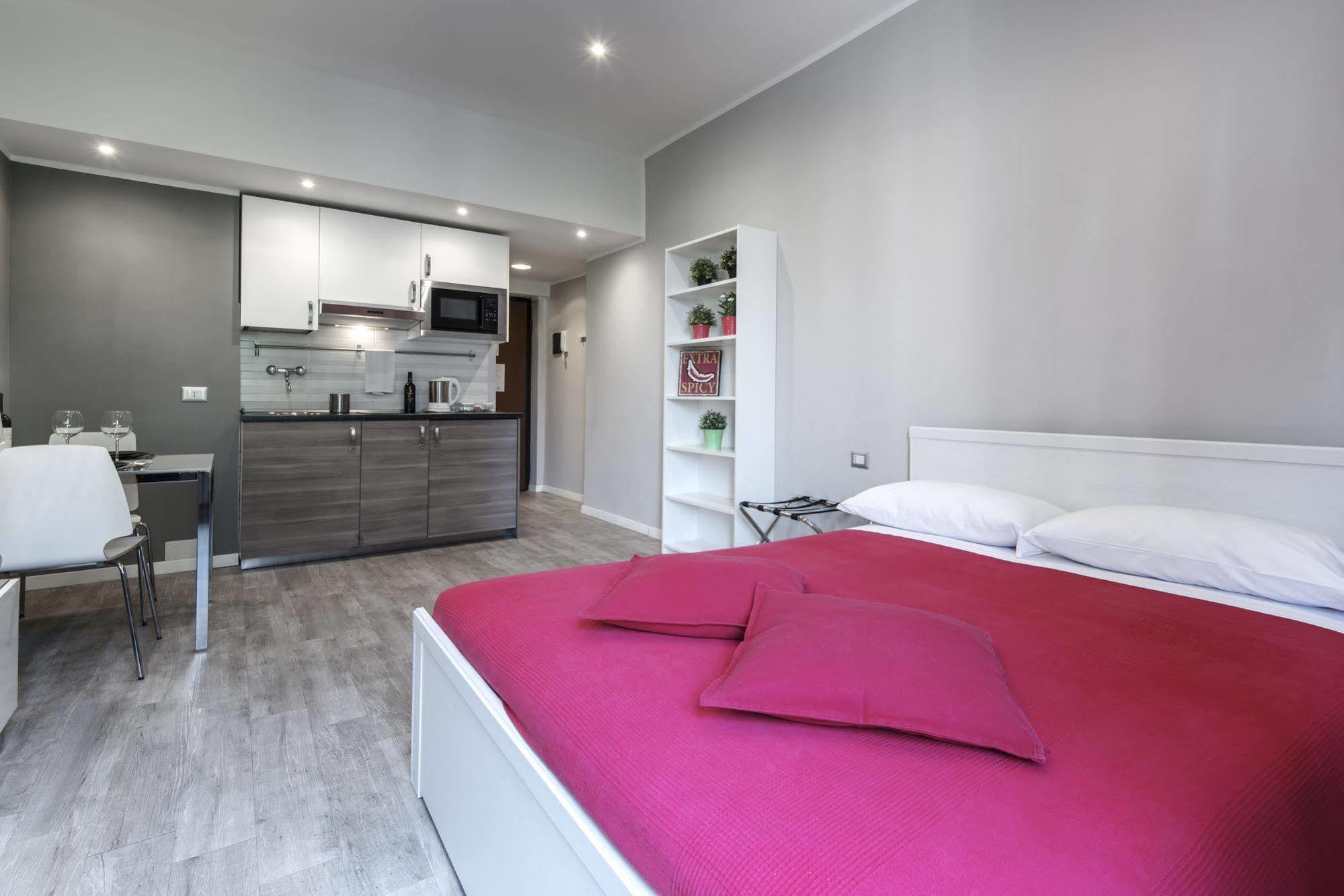 Fiera Milano Apartments Cenisio Экстерьер фото