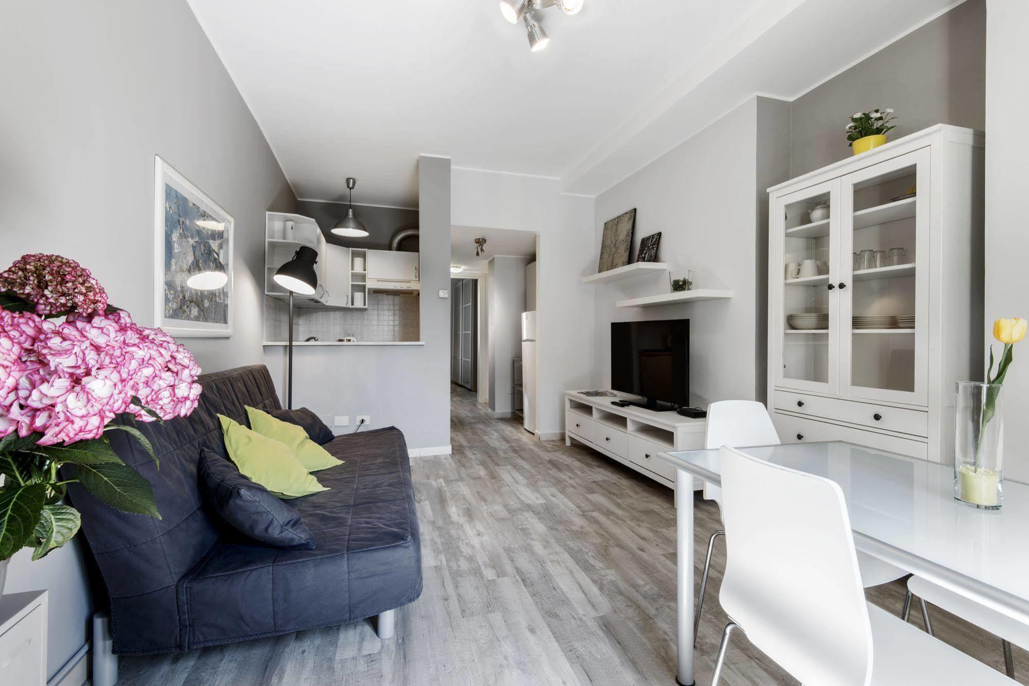Fiera Milano Apartments Cenisio Экстерьер фото