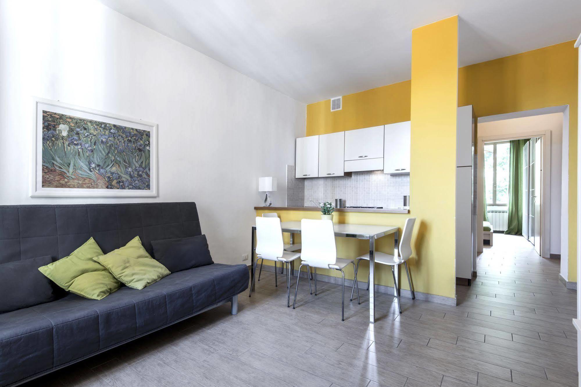Fiera Milano Apartments Cenisio Экстерьер фото