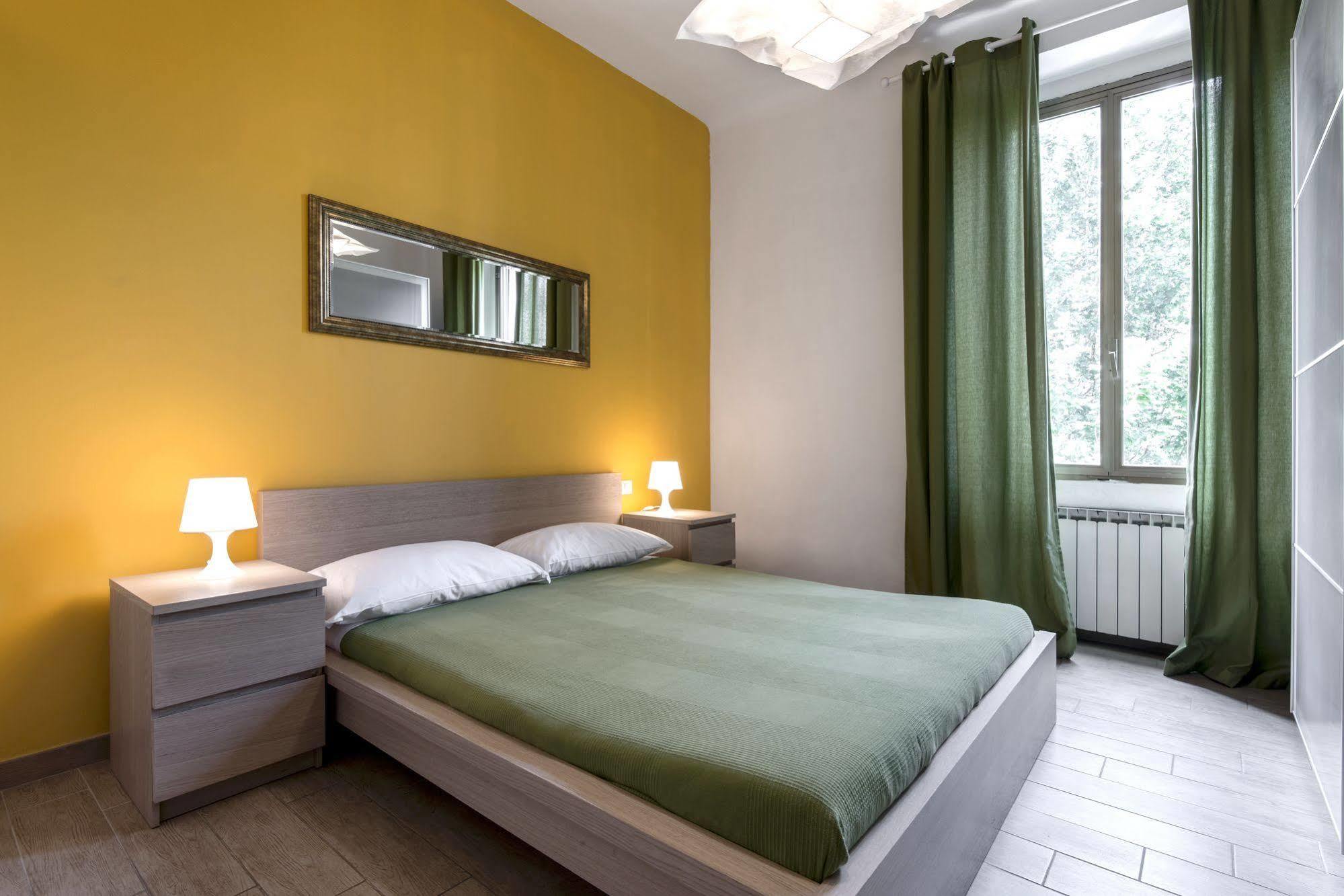 Fiera Milano Apartments Cenisio Экстерьер фото